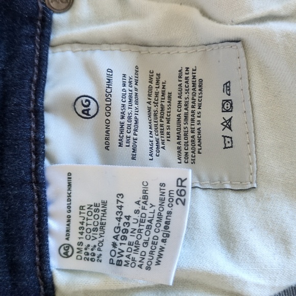 AG Denim - Picture 4 of 6